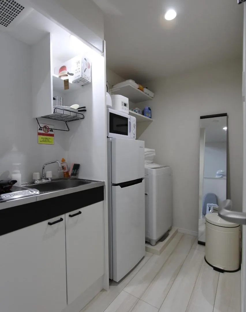 Apartment Shibuya Stay Tokyo B204 Japan