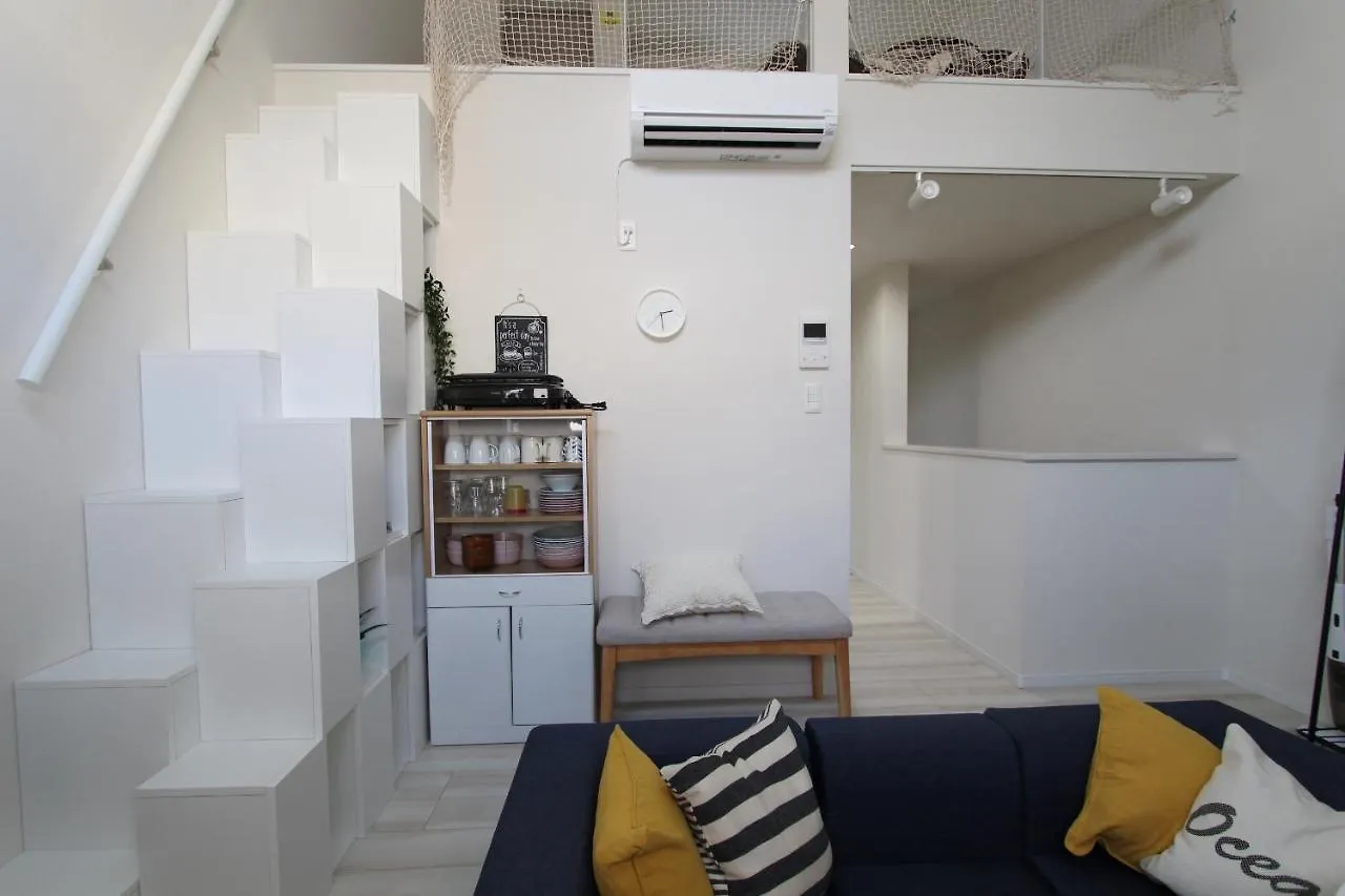 Apartment Shibuya Stay Tokyo B204