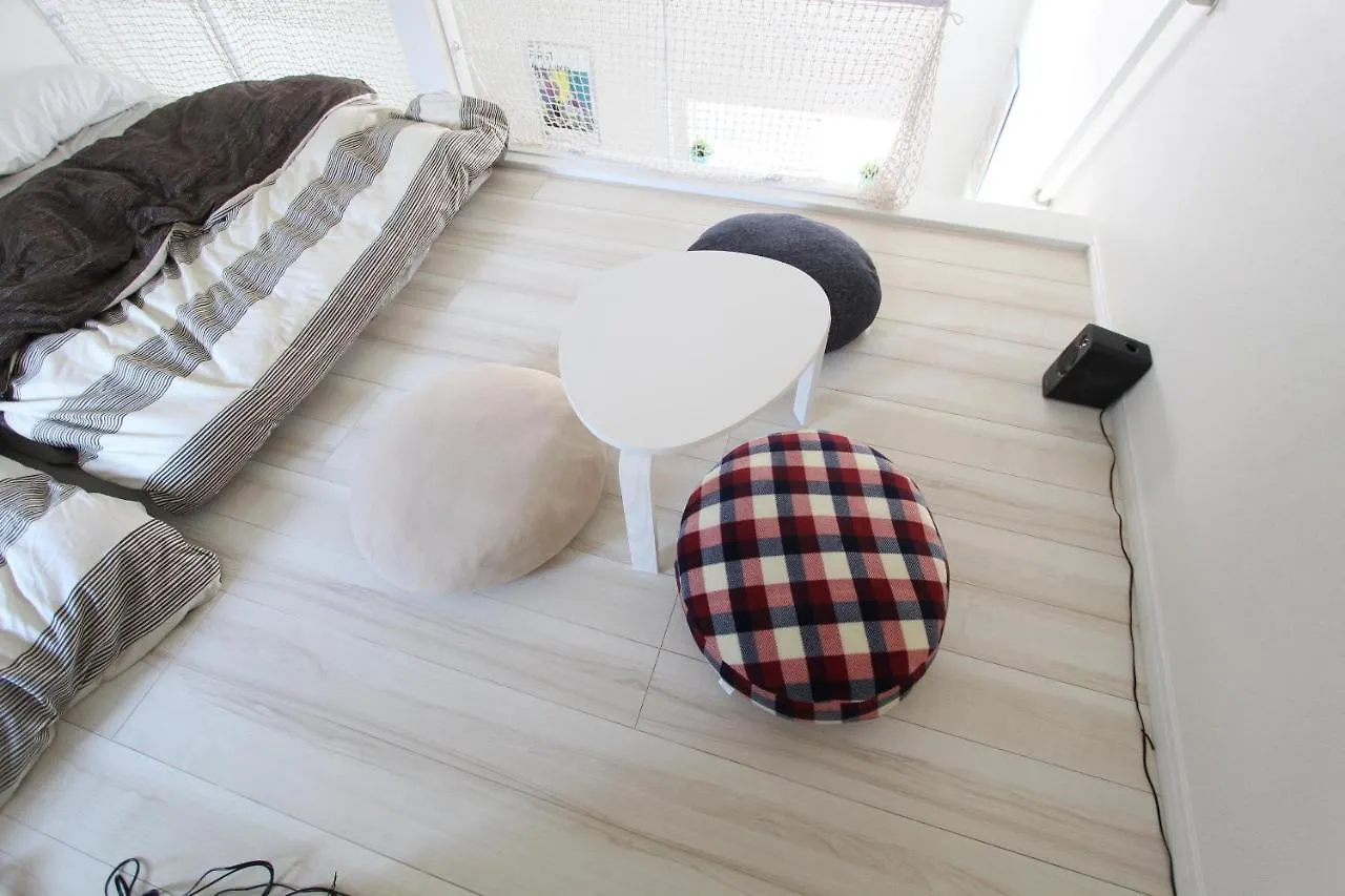 Apartment Shibuya Stay Tokyo B204