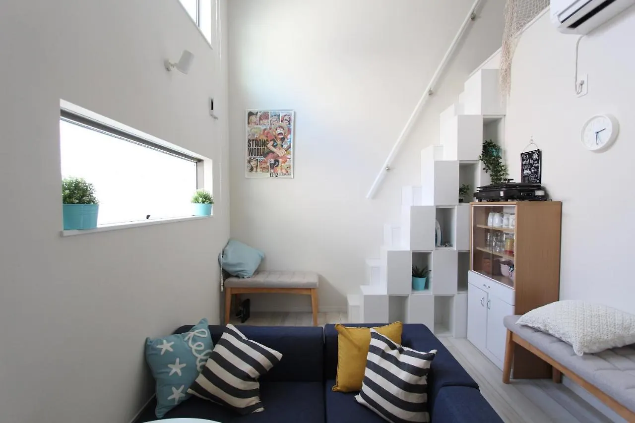 Shibuya Stay Tokyo B204 Apartment