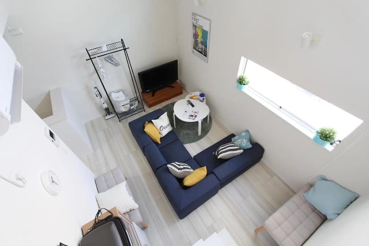 Apartment Shibuya Stay Tokyo B204